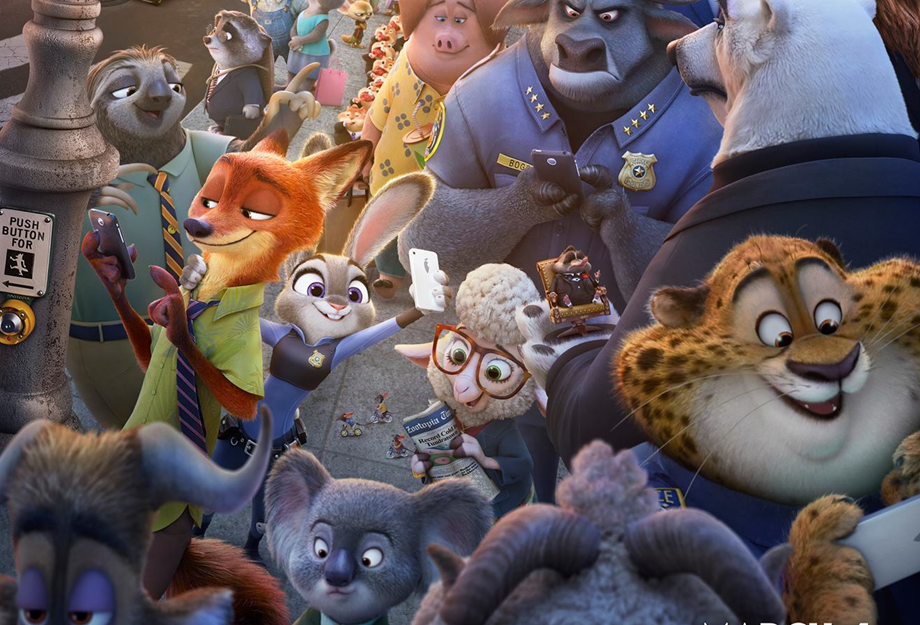 Saiba mais sobre Zootopia, nova animação da Disney!